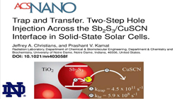 Galvanic Exchange on RGO
